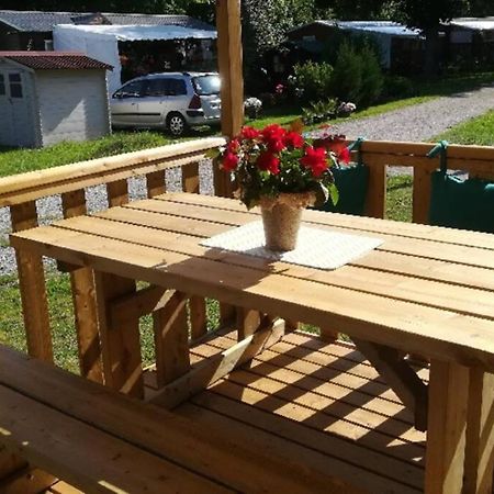 Mobil-Home 6 Personnes A Munster En Alsace Exterior photo