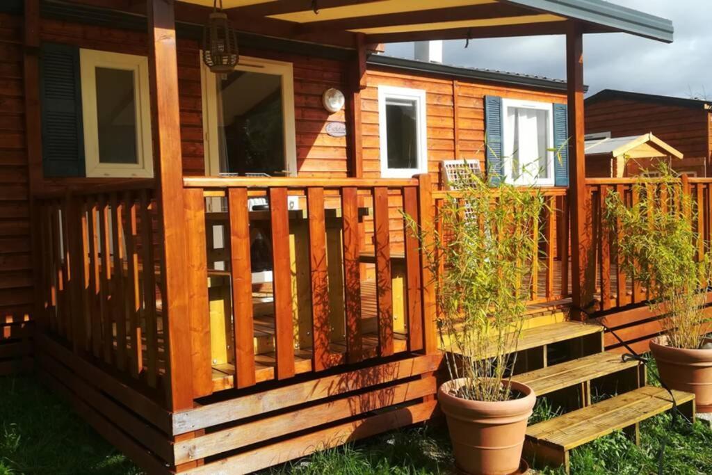 Mobil-Home 6 Personnes A Munster En Alsace Exterior photo