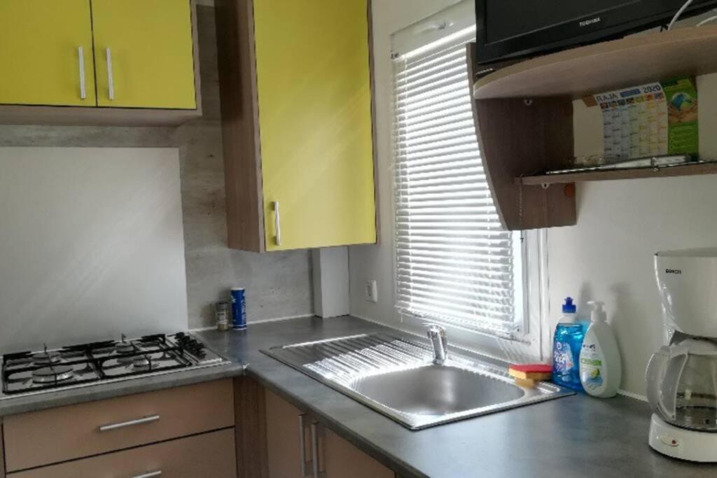 Mobil-Home 6 Personnes A Munster En Alsace Exterior photo